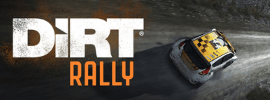 Wspierane gry - Dirt Rally