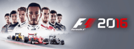 Supported games - F1 2016