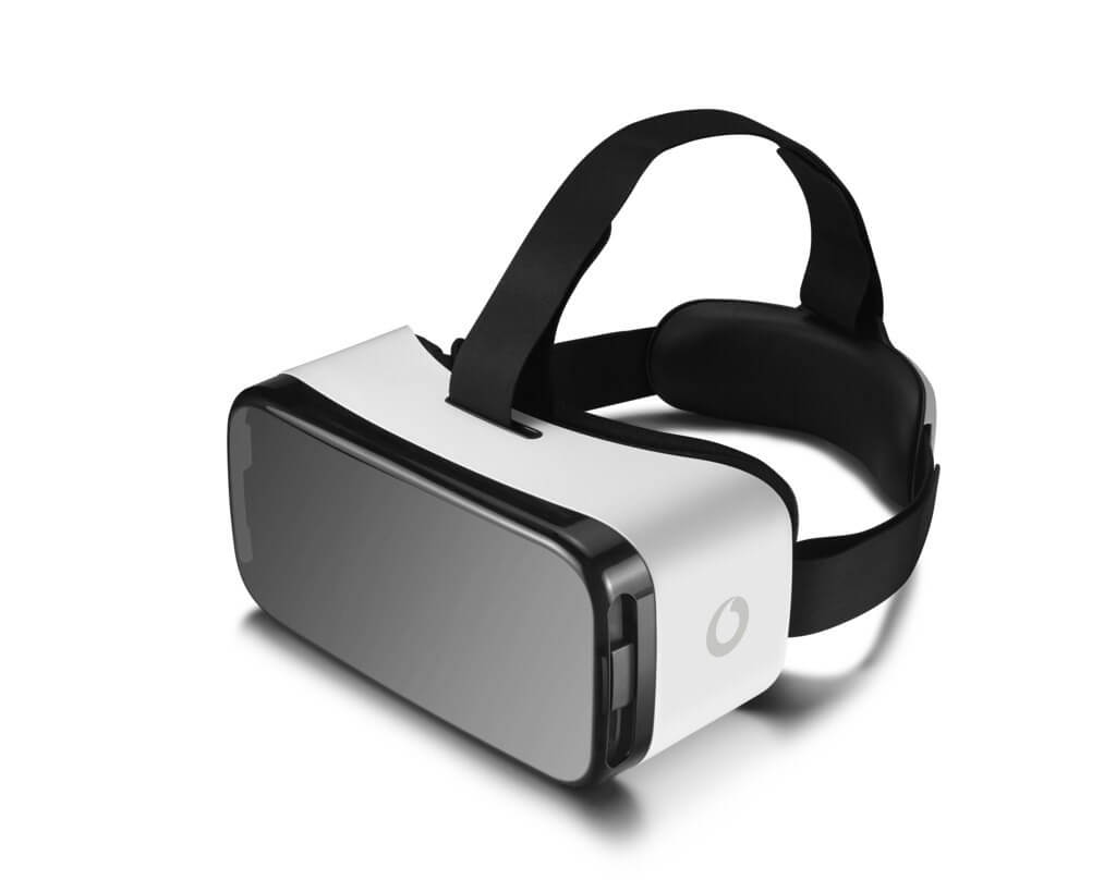 VR HeadWay - Headset