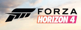 Supported games - Forza Horizon 4