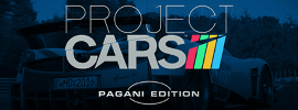 Supported games - Project CARS Pagani Edition