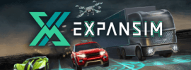 Supported games – eXpanSIM