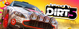 Supported games - Dirt5