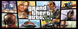 Supported games - GTA 5