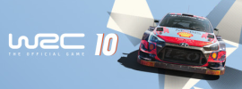Supported games - WRC10