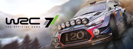Supported games - WRC7