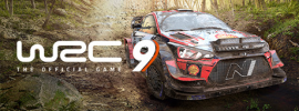 Supported games - WRC9